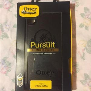 OtterBox Case for IPhone XS Max - Black